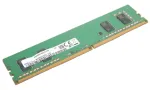 Lenovo DDR4 - Modul - 16 GB - DIMM 288-PIN - 2933 MHz / PC4-23400 - 1.2 V - ungepuffert - non-ECC - CRU - gr&uuml;n - f&uuml;r ThinkCentre M70s 11DB, 11DC, 11EW