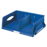 Esselte Leitz Standard Sorty dėklas A4/C4 mėlynas