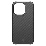 Hama Robust Carbon dėklas iPhone 14 Pro 15,5 cm (6,1 colio) Juodas
