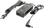 HP 849650-001 65W Smart Power Adapter juodas