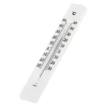 Hama analoginis termometras patalpoms ir lauke, 18 cm, skysto stulpelio