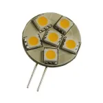 Synergy 21 LED Retrofit G4 6x SMD &scaron;ilta balta