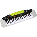 Vaiki&scaron;ka elektroninė klaviatūra Simba My Music World Keyboard Modern Style