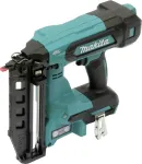 Nailer Makita DBN601Z 18V belaidis, iki 64 mm vinių ilgio, be&scaron;epetėlis, be akumuliatoriaus