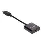 Aktyvus adapteris DisplayPort 1.2 į HDMI 2.0 CLUB3D CAC-2070