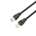 Tinklo kabelis UNITEK C1815EBK RJ-45 RJ-45 20 m Juodas