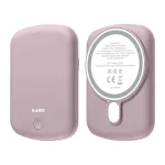 LAUT POWER CHARGE HANDY Rožinė Powerbank su MagSafe
