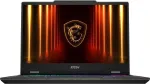 MSI Cyborg 15 B13WFKG-1095NN Intel Core i5-13420H ne&scaron;iojamas kompiuteris žaidimams 15,6 inch Full HD 144Hz, 16GB DDR5, 512GB SSD, RTX 5060, Windows 11 Home