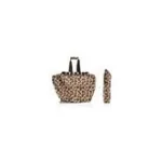Reisenthel Easyshoppingbag Leo Macchiato (UJ6048) - Pirkinių krep&scaron;ys, 20 L, sulankstomas, poliesteris