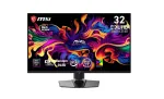 MSI MAG 321UPDE QD-OLED X24 31,5 colio 4K UHD 240 Hz žaidimų monitorius