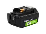 GREENCELL Green Cell BL1830 Akumuliatorius, skirtas Makita LXT 18V 3Ah įkraunamas pakaitalas