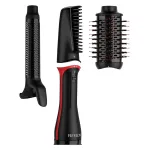 REVLON Hair Dryer and Multistyler One-Step OneStep Black Red (RVDR5333E)