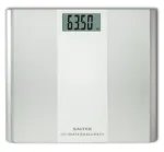 Salter 9009 WFEU12 Ultimate Accuracy elektroninės vonios svarstyklės, baltos