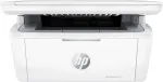 Daugiafunkcinis lazerinis spausdintuvas HP LaserJet MFP M140w &mdash; nespalvotas, 20 ppm, 600&times;600 DPI, A4, Wi‑Fi, Ethernet, baltas