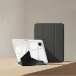 MACHINO TAB Case, skirta iPad Pro 13 2024, juoda