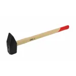 AWTOOLS AW32044BL &Scaron;altkalvio plaktukas 400g, skersinis pentinas, stiklo pluo&scaron;to rankena