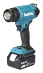Makita DHG181RT 18V belaidis &scaron;ilumos pistoletas su 1x5.0Ah akumuliatoriumi