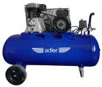 ADLER Kompresorius 100L AD400-100-3 230V