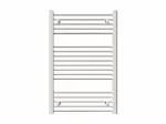 KORALUX LINEAR CLASSIC kar&scaron;to vandens rank&scaron;luosčių radiatorius 600x900 mm baltas 470W