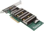 Microchip SmartRAID 3204-8i PCIe 4.0 x8 24G SAS RAID valdiklis (32048IXS)