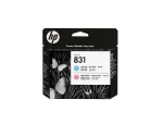 HP 831 Printhead - Light Magenta, Light Cyan