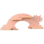 Tonies Regal - Hinter dem Regenbogen 10000183 (Pink)