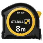 STABILA BM 100 ki&scaron;eninis matavimo metras 8 m (cm) ABS