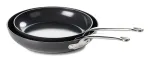 GreenPan Barcelona Pro 2-vnt keptuvių rinkinys 20+28 cm Juoda