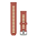 Garmin Quick Release Band 20mm Silicone Red Pink/Mango (010-11251-B9)