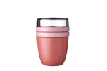 Mepal Lunchpot Ellipse, Vivid Mauve 500+200ml