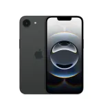 &bdquo;Apple iPhone 16e&ldquo; 128GB juodos spalvos, atnaujintas (A klasė, labai gera būklė)