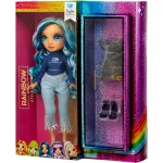 MGA Rainbow High Style Icons lėlė Skyler