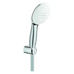 Grohe Tempesta 110 Shower Rail Set 2 Sprays Chrome