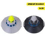 Dickie UFO Bumper Set 2,4 GHz RC Flying Toy Set