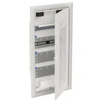 Striebel & John UK648MW Media VT UP Patch Panel 4R WiFi Door