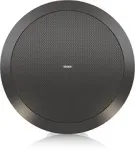 Tannoy CVS 601-BK 6,5 inch Coaxial Ceiling Loudspeaker for Installation Applications (Black)