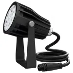 SYNERGY 21 LED Garden Spotlight 6W RGB-WW su RF ir Wi-Fi IP65 DC24V MiLight/MiBoxer