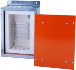 EFB Elektronik prie&scaron;gaisrinis ry&scaron;ių skirstytuvas VKA E30/100, skirtas 100DA