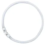 OSRAM LUMILUX T5 FC Circular Fluorescent Lamp 40W 830 2GX13 Warm White 3000K