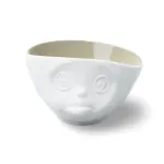 FIFTYEIGHT PRODUCTS dubuo 500 ml - Pouting Face Interior Sand