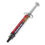 Akasa T5 Pro-Grade+ &scaron;iluminė pasta - 5,2 W/m&middot;K - Pilka - 0.04 &deg;C/W - 2.6 g/cm&sup3; - -50 iki 250 &deg;C