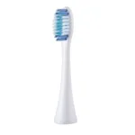 Panasonic WEW0917W803 Keičiamos Elektrinio Dantų &Scaron;epetėlio Galvutės, 2 vnt., Baltos