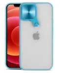 iLike Samsung Galaxy A13 5G/A04S Protect Cyclops Case Blue