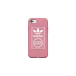 Adidas Apple iPhone 7/8 Snap Case Pink