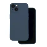 iLike Samsung Galaxy A36 Silicone Case Dark Blue