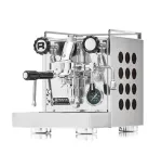 Rocket Appartamento 2.0 Classic Espresso Machine with Portafilter Stainless Steel Black