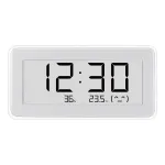 Xiaomi Mi Temperatūros ir drėgmės monitorius su laikrodžiu Pro