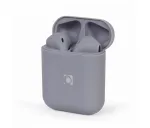 GEMBIRD belaidės TWS ausinės Seattle &ndash; stereo &ndash; Bluetooth &ndash; miglotai pilka