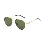 BELSTAFF ROADMASTERDOR Unisex Aviator Akiniai 55/17/140 mm Gunmetal Grey