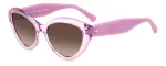 Kate Spade Women's JUNIE/G/S Sunglasses JUNIGSB3VF5HA (Lens/Bridge/Temple) 55/17/140 mm